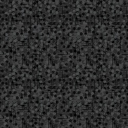 Black - Dot Texture